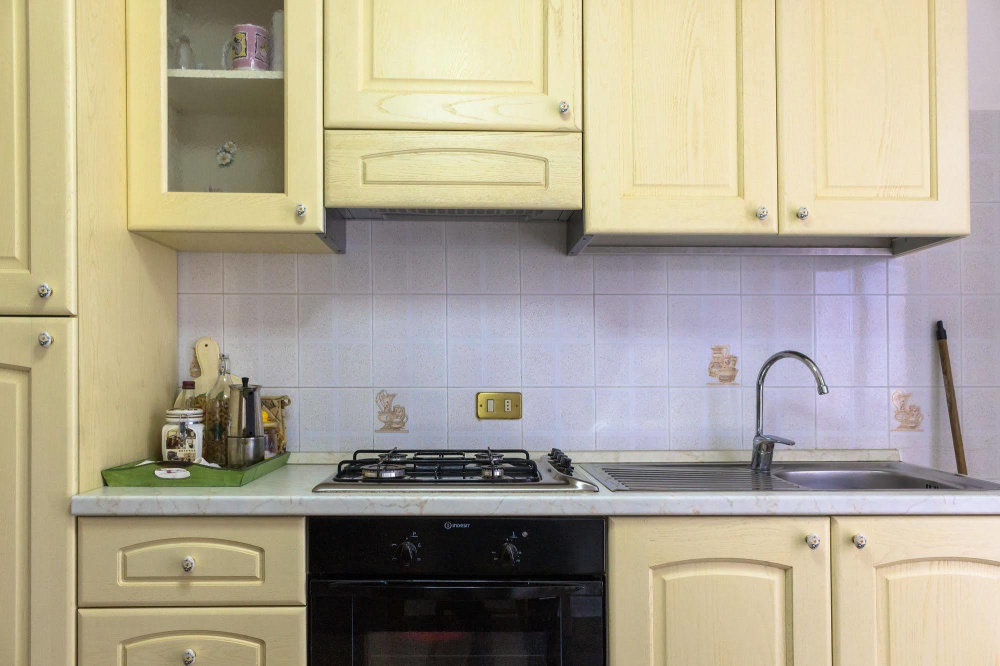 Le Monachette Bed & Breakfast Ascoli Piceno Exterior photo
