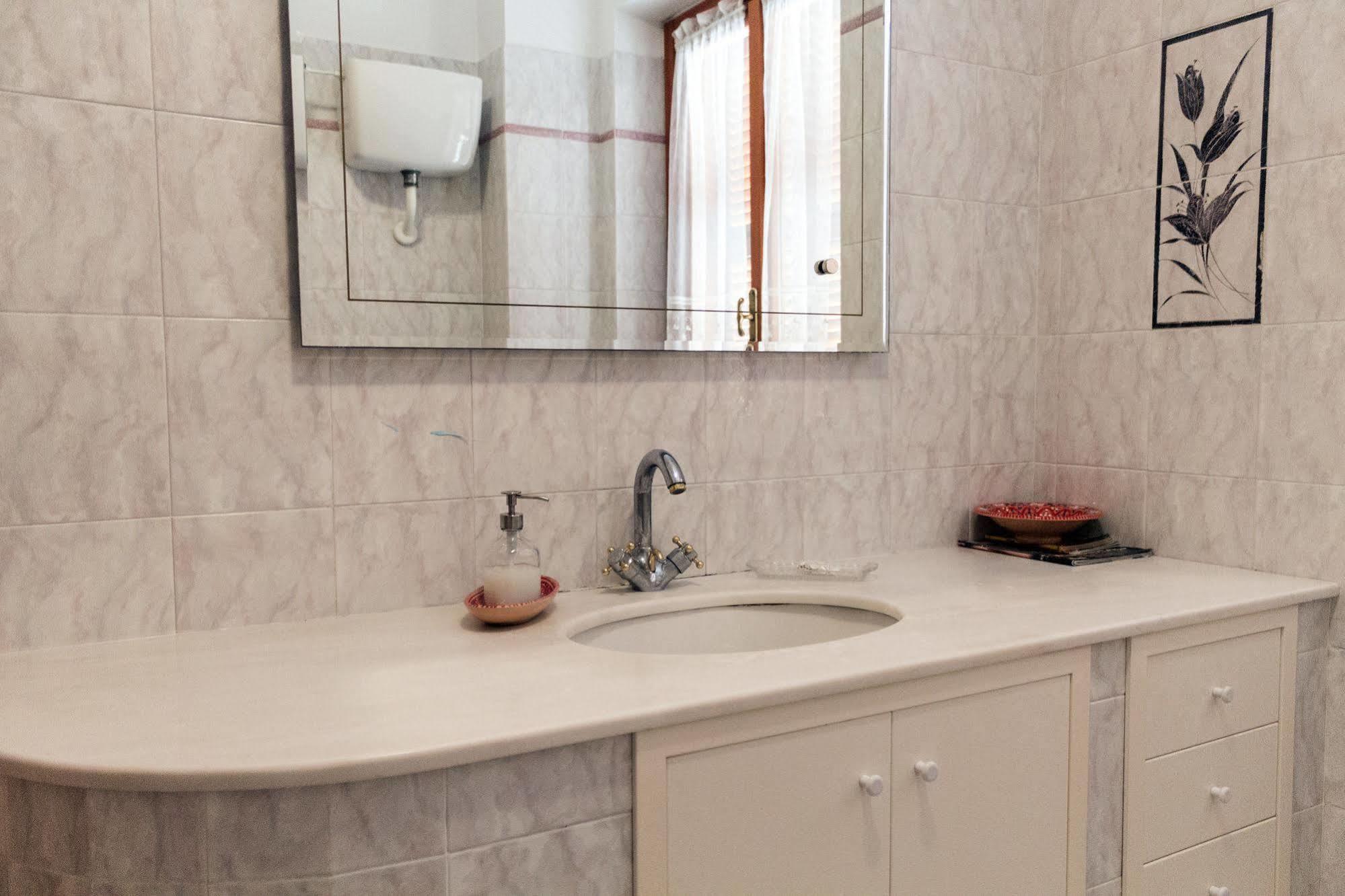 Le Monachette Bed & Breakfast Ascoli Piceno Exterior photo
